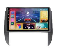 YIANKWY Android 14 9 Inch Car DVD Player Radio Head Unit For Chevrolet Aveo 2006-2010 GPS Navigation Head Unit Support Full RCA Output Bluetooth4.0 WIFI Car Auto Play DVR DAB+ TPMS