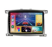 YIANKWY Android 14 9 Inch Car DVD Player Radio Head Unit For Land Cruiser 100 2002 2003 2004-2007 GPS Navigation Head Unit Support Full RCA Output Bluetooth4.0 WIFI Car Auto Play DVR DAB+ TPMS