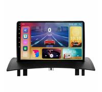 YIANKWY Android 14 9 Inch Car DVD Player Radio Head Unit For Megane 2002 2003 2004-2009 GPS Navigation Head Unit Support Full RCA Output Bluetooth4.0 WIFI Car Auto Play DVR DAB+ TPMS