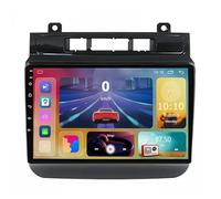YIANKWY Android 14 9 Inch Car DVD Player Radio Head Unit For Touareg 2011 2012 2013-2017 GPS Navigation Head Unit Support Full RCA Output Bluetooth4.0 WIFI Car Auto Play DVR DAB+ TPMS