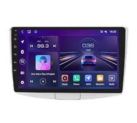 YIANKWY Android 15 10-inch Touch Screen Car Stereo Radio GPS Navigation for VW Passat 2011-2015 Bluetooth Car Radio with Backup Camera Mobile Phone Link 4G WIFI USB Connection,4CoreWifi2G+64G