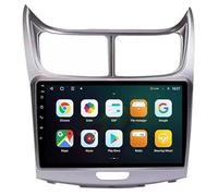 YIANKWY Android Car Stereo 9 Inch Android 13 HD Touchscreen For Chevrolet Sail 2009-2014 USB Radio OBD DVR2.5D+IPS 8 Cores Touch Screen BT Mirror Link For MP5 Player with Backup Camera