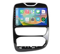 YIANKWY Android Car Stereo 9 Inch Android 13 HD Touchscreen For Renault Clio 4 BH98 KH98 2012-2018 USB Radio OBD DVR2.5D+IPS 8 Cores Touch Screen BT Mirror Link For MP5 Player with Backup Camera