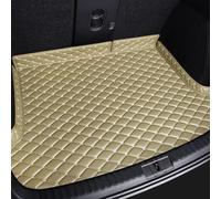 YIANKWY Car Boot Liner Car Leather Trunk Mat Boot Liner Car Boot Mat Boot Liner for Infiniti M25,M56,M37,M25 2011-2012 for All Weater Waterproof Non-slip,E