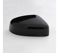 YIANKWY Car Wing Mirror Covers Cap,Car Rearview Mirror Covers Rearview Mirror Cover Wing Mirror Frame Cover for Ford Mondeo MK4 (12/2010-08/2014),R-B