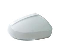 YIANKWY Car Wing Mirror Covers Cap,Car Rearview Mirror Covers Rearview Mirror Cover Wing Mirror Frame Cover for T-Kreuz/Tharu/Tiguan L 2019 2020,R