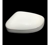 YIANKWY Car Wing Mirror Covers Cap,Car Rearview Mirror Covers Rearview Mirror Cover Wing Mirror Frame Cover for Ford Mondeo MK4 (12/2010-08/2014),L-A