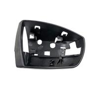 YIANKWY Car Wing Mirror Covers Cap,Car Rearview Mirror Covers Rearview Mirror Cover Wing Mirror Frame Cover for Ford Kuga 2013-2019,R