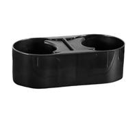 Yianyal Car Cup Holders - Double Car Water Cup Holder,Automotive Fixed Beverage Bracket Console Organizer for Daily Use Camping Off-Roading Bus Travel Rv Golf Cart Truck Trip