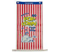 Yianyal Cat Toys Interactive - Large Puffed Rice Kraft Paper Bag Creative Cat Hiding Inside Bag | Fun Cat Enrichment Toys, Interactive Cat Toys for Bored Indoor Adult Cats