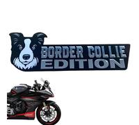 Yianyal Dog Car Badge - Auto Emblems and Badges | Funny Dogs Badge Car Emblem for Car, Acrylic Car Badges, Decorative Car Stickers