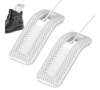 Yianyal Electric Boot Dryer,IP53 Waterproof Sneaker Warmer Dryer - Fast Drying, Footwear Dryer Machine for Shoes, Ski Boots, Helps Reduce Odor