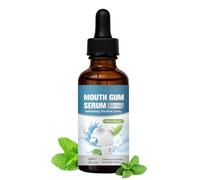 Yianyal Gum Repair Liquid - 60ml Long-Lasting Soothing Solution | Gum Regrowth Liquid,for Adults Breath Refresh Tooth Care Health Hygiene Daily Night Chewing