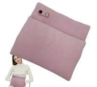 Yianyal Hand Warmers Muff - Winter Electric Hand Warmer With Digital Display,Heated Hand Muffs Waist Pouch Hand Warmers Rapid Heating For Knee Stomach