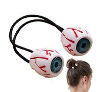 Yianyal Horror Hair Clips - Goth Hair Accessories - Eyeball Halloween Hair Accessories, Fashion Punk Rock Devil Claw For Kids & Adults Women
