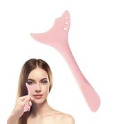 Yianyal Lash Guard For Mascara,Silicone Eyelash Applicator Tool - Multifunctional Reusable Eyelash Lipstick Eyeshadow Applicators Aid Tool For Beginners And Makeup Masters