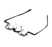 Yianyal Lazy Readers Glasses - Lazy Lying Down Reading Prism Glasses | High Definition Reading Glasses for Reading or Watching TV While Lying Down