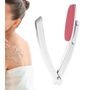 Yianyal Lotion Applicator | Folding Back Brush for Cream | Back Moisturizer Applicator, Long Handled Lotion Applicator for Medicine, Skin Cream, Sunscreen