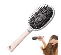 Yianyal Massage Comb | Massage Comb for Hair - Non-Slip Styling Tool Scalp Massaging Brush for Grooming Women Men Daily Use Home Travel Spa
