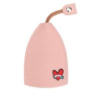 Yianyal PU Leather Car Key Case,and Portable Key Pouch - Car Key Case Protects the Key from Scratches and Dust, Large Capacity Key Cover for Multiple Keys