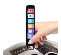 Yianyal Reading Pen for Kids,Portable AI Smart Language Pen | Language Translator Device - for Kids Adults Teachers Classroom School Office Home Travel University