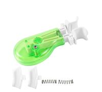 Yianyal Respiratory Trainer,Portable Mouth Exerciser Massager - Breathe Trainer, Oral Muscle Exerciser, Closure Training Tool for Breathing Exercising