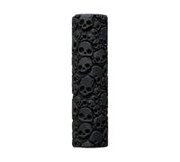 Yianyal Texture Roller for Clay - Compact Skull Pattern Modeling Tools | Clay Modeling Pattern Rollers,for Kids Adults Beginners Ceramics Sculpting Jewelry Home Kitchen DIY