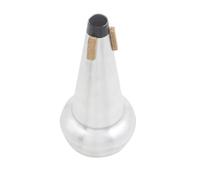 Yianyal Trombone Straight Mute - Lightweight Quiet Portable Trombone Mute,Professional Practice Tool, Musical Instrument Accessories for Learning, Teaching, Home Use