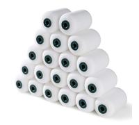 YiBaiBrush Foam Paint Roller, 20 Pack 2 Inch Foam Rollers, Small Foam Paint Roller Refills, Mini Paint Rollers 2 Inch, Mini Rollers for Painting Small and Hard to Reach Spaces