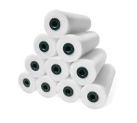 YiBaiBrush Foam Paint Roller, 4 Inch Paint Roller, 10 Pack Small Paint Rollers, Paint Roller Refills, High Density Foam Roller for Water or Oil-Based Paints