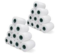 YiBaiBrush Foam Paint Rollers, Pack of 20 2 Inch Foam Rollers, Small Foam Paint Roller Refills, Mini Paint Roller 2 Inches, Mini Roller for Painting Small and Hard to Reach