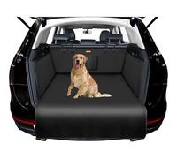 YIBAJIO Car Boot Liner Protector, for Renault Austral E-Tech Hybrid 2023 2024 Dog Boot Protector Nonslip Washable Dog Boot Cover with Side Protector Cargo Cover Mat