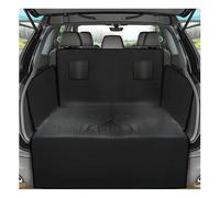 YIBAJIO Car Boot Protector, for Kia Sportage 2000-2018 2019 2020 2021 2022 2023 2024 2025 Nonslip Waterproof Dog Car Seat Cover with Side Protection and Easy to Clean