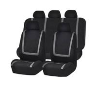 YIBAJIO Car Seat Cover Sets,for Seat Altea XL 2004-2015 Breathable Non Slip Comfortable Front Seat Protectors washable Seat Covers Seat Protection,B