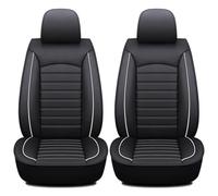 YIBAJIO Car Seat Covers, for Ford Focus Mondeo Fiesta 1993-2025 Car Seat Cushion Front Rear Protectors Full Set Waterproof Accessories,C