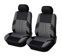 YIBAJIO Car Seat Covers, for Renault Symbioz 2024-2025 Car Seat Cushion Front Rear Protectors Full Set Waterproof Accessories