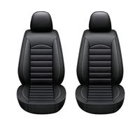 YIBAJIO Car Seat Covers, for Toyota RAV-4 2013-2018 Leather Car Seat Cushion Front Rear Protectors Full Set Waterproof Accessories