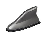 YIBAJIO Car Shark Fin for Mercedes W177 Classe A 2018+Antenna Radio Signal Aerial FM/AM with Adhesive Roof Decor Replacement Base Part,D