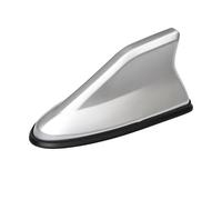 YIBAJIO Car Shark Fin for Vauxhall Astra J Astra K Astra H Astra G Astra-H Sri Astra JAntenna Radio Signal Aerial FM/AM with Adhesive Roof Decor Replacement Base Part,B
