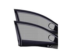 YIBAJIO Car Window Shades for Landrover Discovery Sport (7 seats) 2020-2024 Side Window Shade Breathable Mesh Kids High Elastic for UV Rays Mosquito prevention Sun Heat,A 2pcs front window