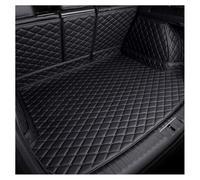 YIBAJIO Leather Car Boot Mat for Audi Q5 Sportback 2021-2023 Waterproof Rear Trunk Cargo Tray Liners Protector Pad, Anti-Scratch