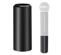 YIBEICO 1-Pack Replacement Battery Cover for Shure BLX2/SM58,Beta58,PG58 Wireless Microphone to Repair The Broken Part (1PCS)