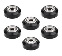 YIBEICO 6pcs Pulley Assembly for ELEGOO Neptune 4 /4Pro，3D Printer Accessories for Neptune