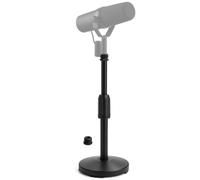 YIBEICO Desktop Mic Stand for Shure SM7B/SM7DB