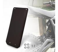 YIBEICO Mud Flap Rear Fender for Talaria Sting MX3 MX4/Talaria XXX, Rubber Rear Shock-Absorbing Dirt Protector, Rear Shock-Absorbing Dust Cover Mud Guard, Electric Bike Accessoires for Talaria