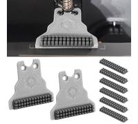 YIBEICO Nozzle Brush Replacement Kit for Crealty K1/ K1C / K1 Max 3D Printer Accessories (2PCS)