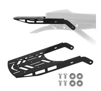 YIBEICO Rear Luggage Rack for Super 73 RX/R Adventure Series/R Brooklyn/R/R Blackout SE, High Toughness Rear Luggage Carrier, Steel Tailstock Bracket Accessories for Super 73 R Series
