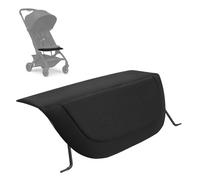 YIBEICO Stroller Adjustable Leg Rest for Joolz AER+/AER Footrest Extender for Extra Leg Support Comfort Accessory
