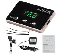 YIBEICO Throttle Response Controller, 9 Drive 9-Mode Throttle Controller, Smart Electronic Racing Pedal Accelerator for HONDA City Tmo City Civic Crz Fit Insight Jazz Odyssey Pilot (836)