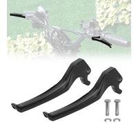 YIBEICO Upgraded Brake Lever Pull Rod Power Off Hydraulic Disc Brake Handle for Ridstar Q20, Left and Right with Central Axis Replace The Handle for Ridstar Accessories